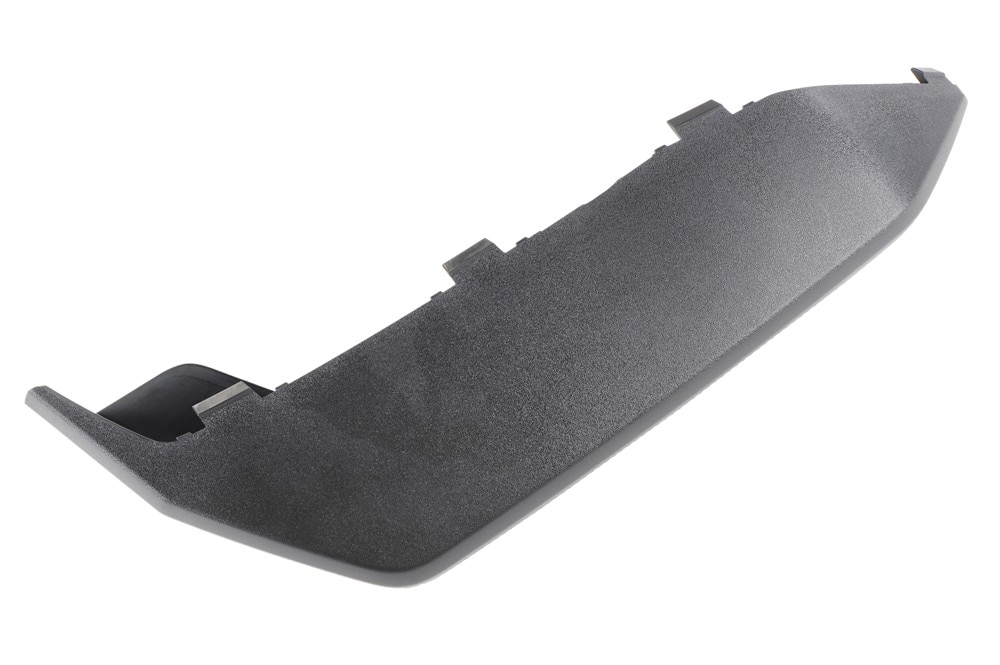 GM Genuine Parts Black Rear Driver Side Tire Front Air Deflector