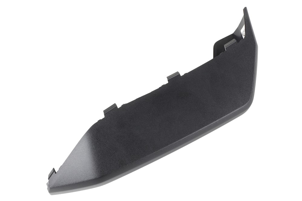 GM Genuine Parts Black Rear Passenger Side Tire Front Air Deflector