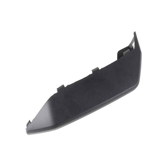 GM Genuine Parts Black Rear Passenger Side Tire Front Air Deflector
