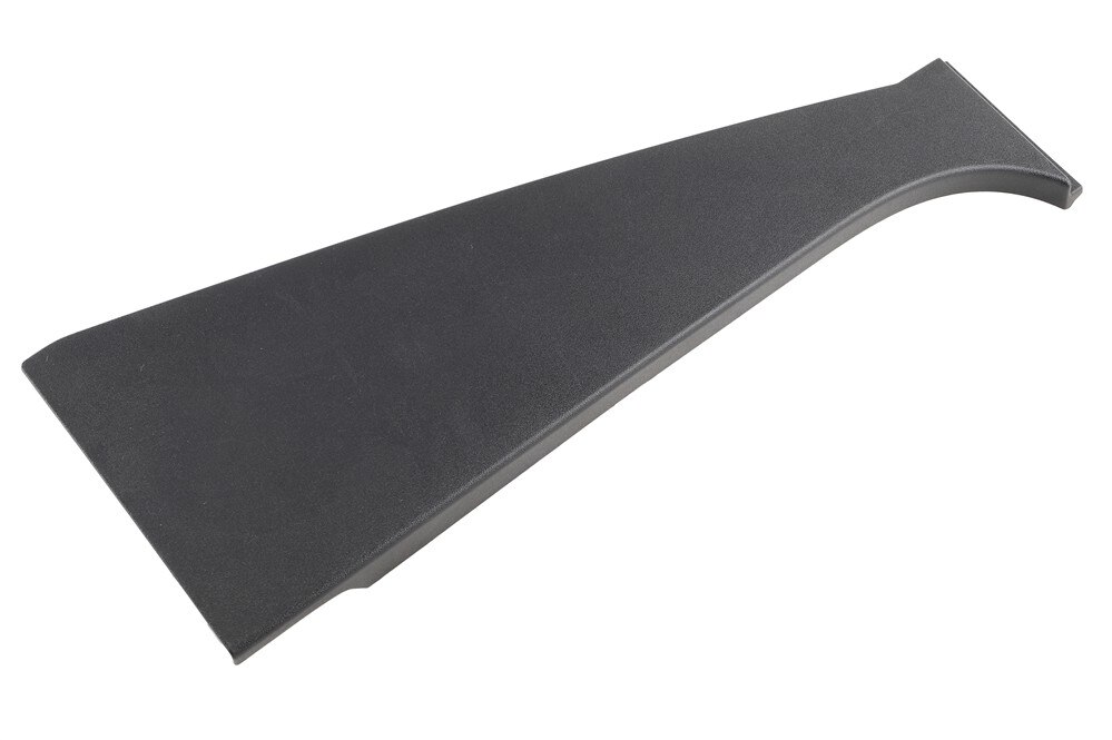 GM Genuine Parts Black Driver Side Pickup Box Side Upper Molding