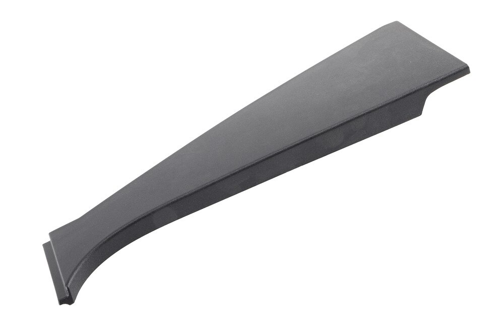 GM Genuine Parts Black Passenger Side Pickup Box Side Upper Molding
