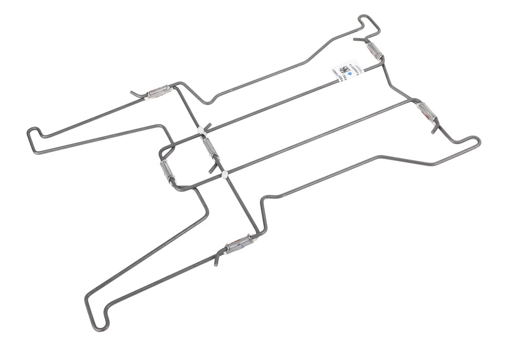 GM Genuine Parts Front Seat Back Upper Support