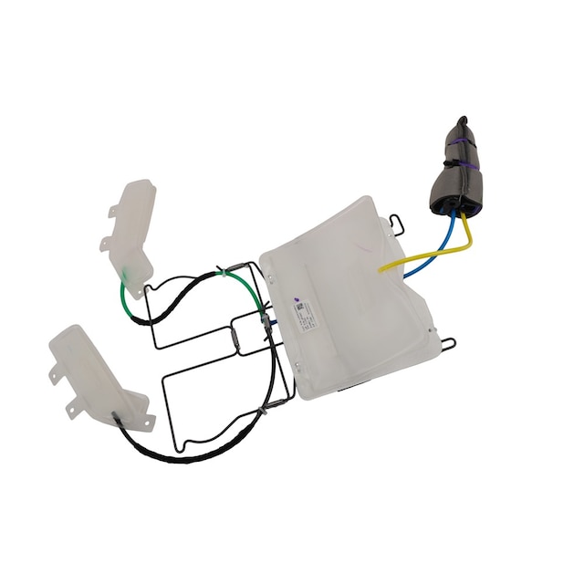 GM Genuine Parts Front Seat Back Lumbar Pump