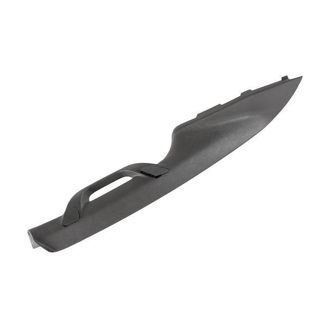 GM Genuine Parts Pewter Passenger Side Windshield Garnish Molding