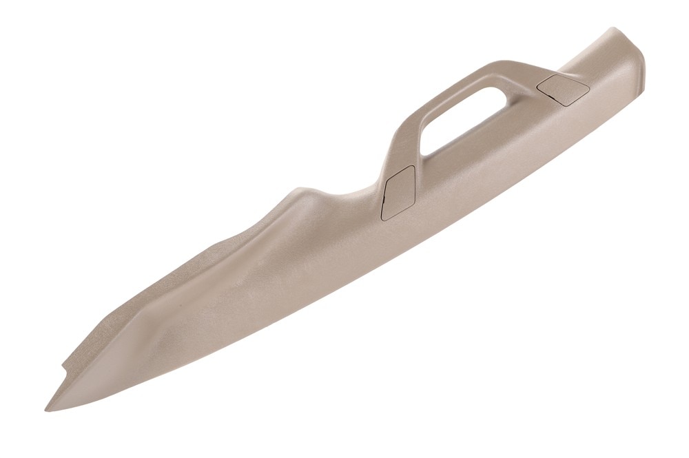 GM Genuine Parts Neutral Driver Side Windshield Garnish Molding