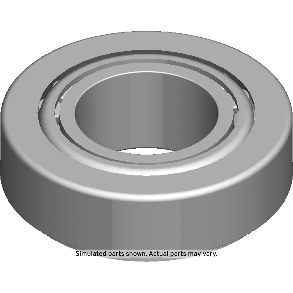 GM Genuine Parts Differential Drive Pinion Gear Outer Bearing