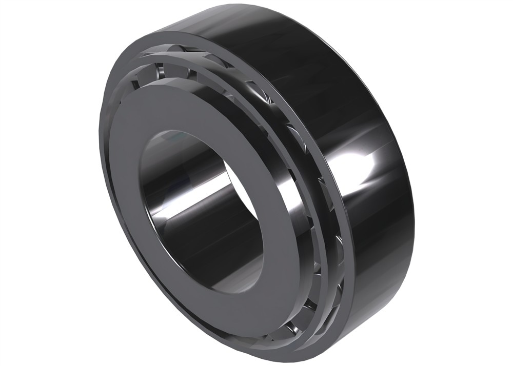 GM Genuine Parts Differential Drive Pinion Gear Outer Bearing