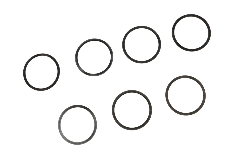 GM Genuine Parts Differential Bearing Shim
