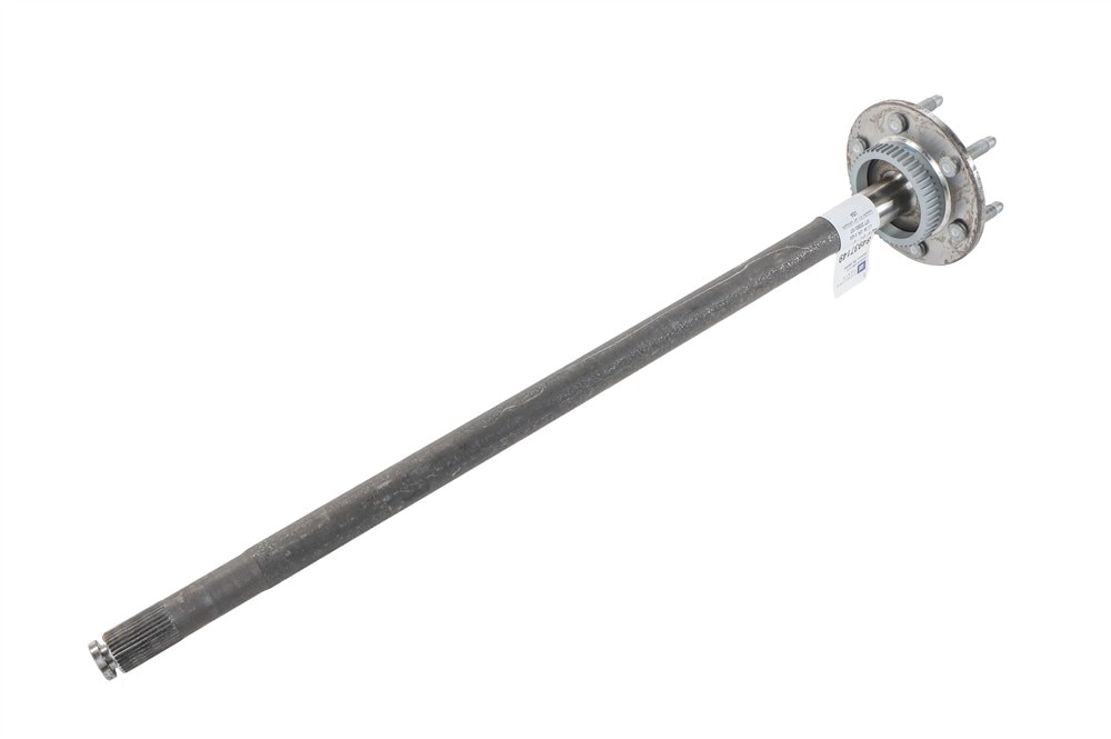 GM Genuine Parts Rear Driver Side Axle Shaft