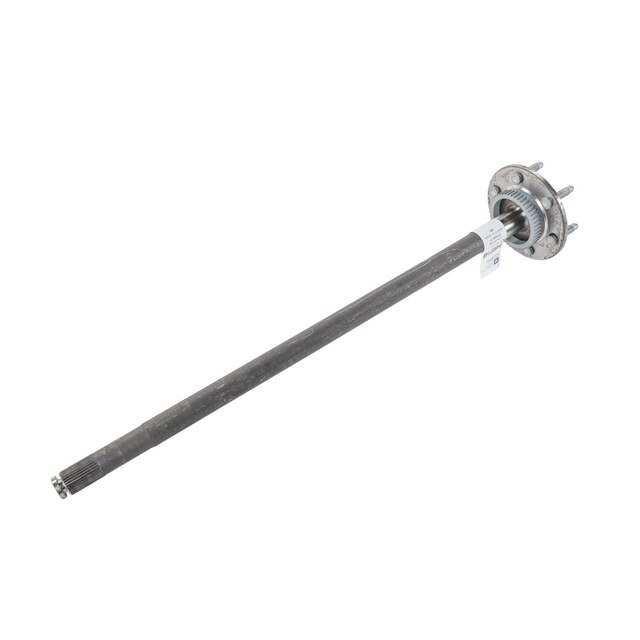GM Genuine Parts Rear Driver Side Axle Shaft