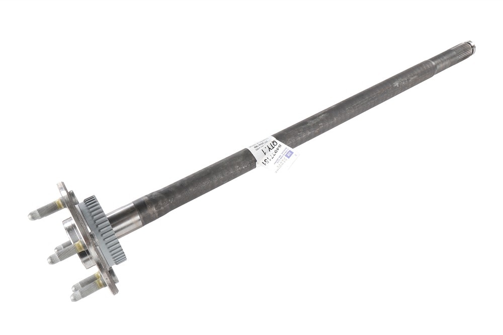 GM Genuine Parts Rear Driver Side Axle Shaft