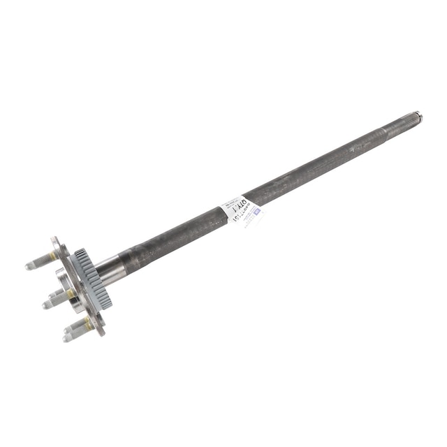 GM Genuine Parts Rear Driver Side Axle Shaft