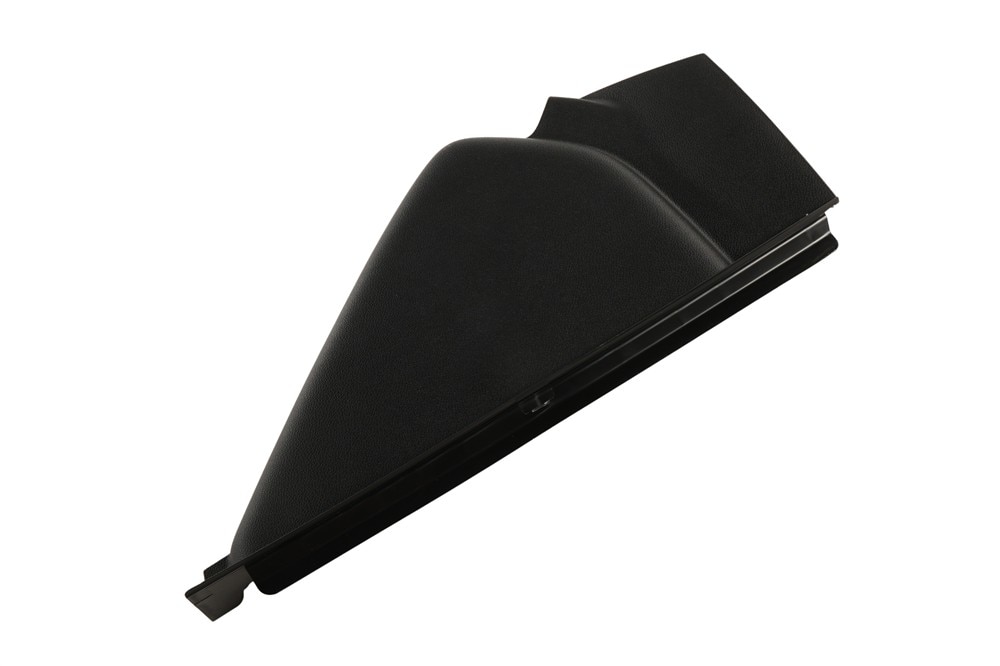GM Genuine Parts Black Passenger Side Instrument Panel Outer Trim Cover