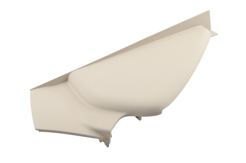 GM Genuine Parts Whisper Beige Passenger Side Instrument Panel Outer Trim Cover