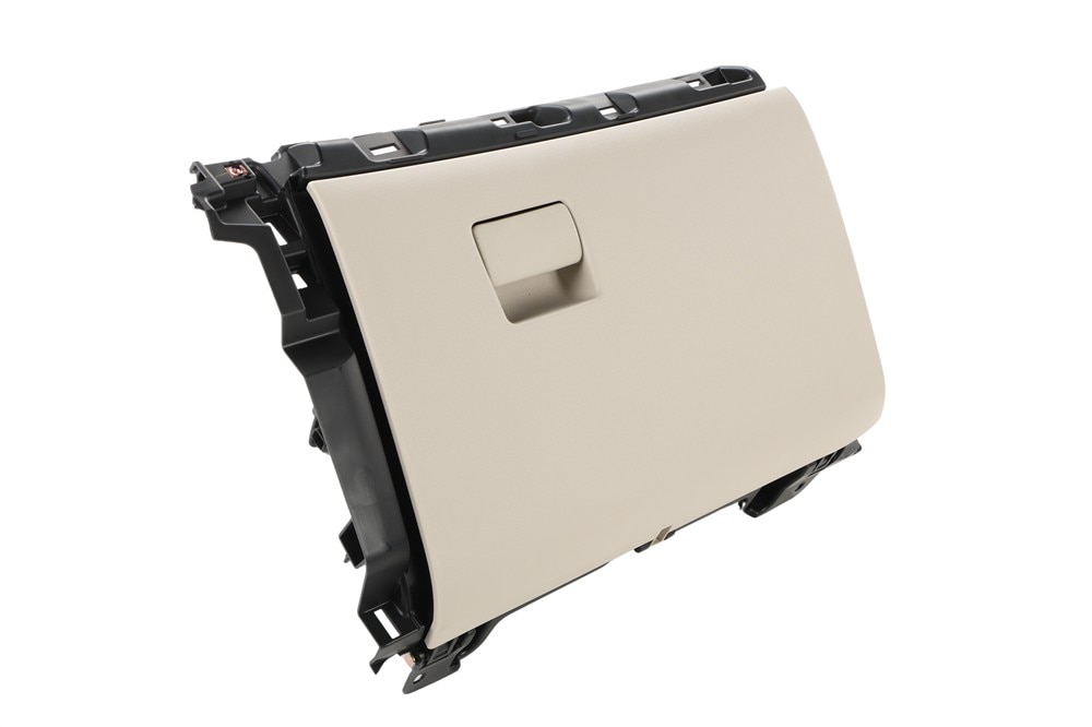 GM Genuine Parts Whisper Beige Instrument Panel Compartment
