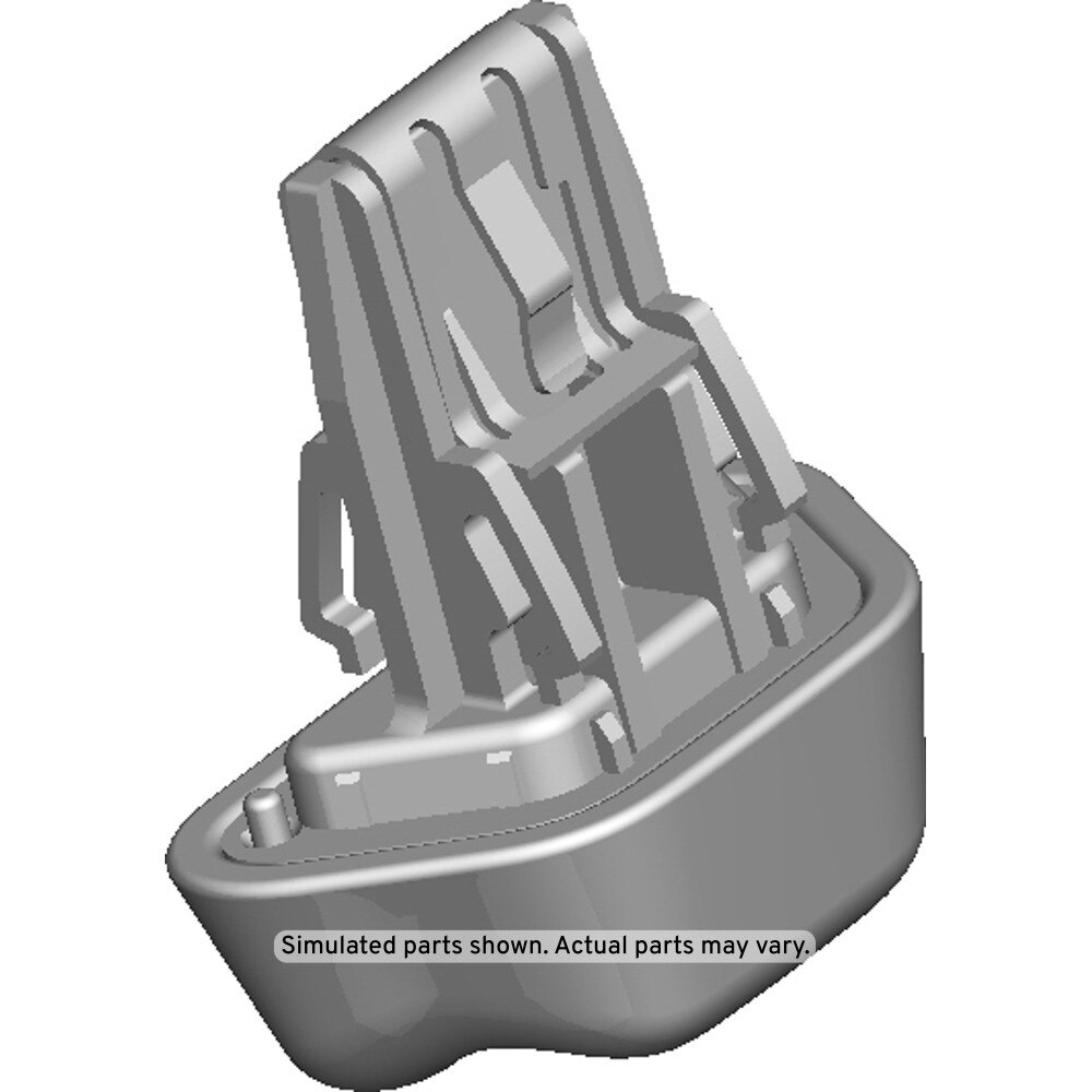 GM Genuine Parts Camelia Sunshade Support