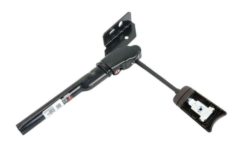 GM Genuine Parts Dark Atmosphere Driver Seat Belt Anchor Plate Tensioner