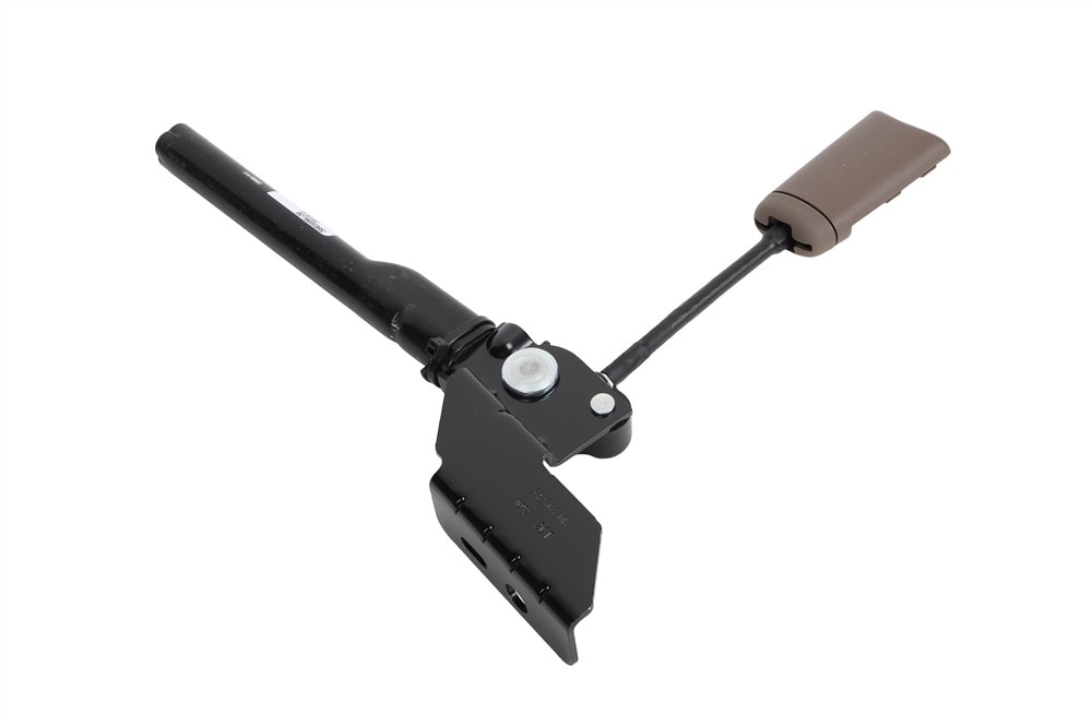 GM Genuine Parts Fawn Driver Seat Belt Anchor Plate Tensioner