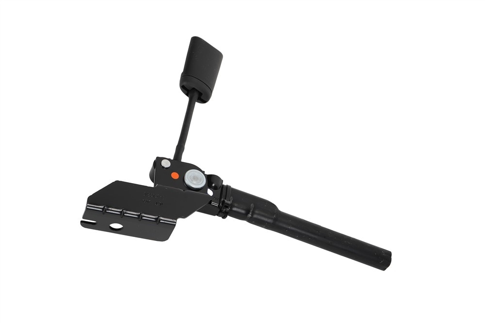 GM Genuine Parts Black Front Passenger Side Seat Belt Anchor Plate Tensioner