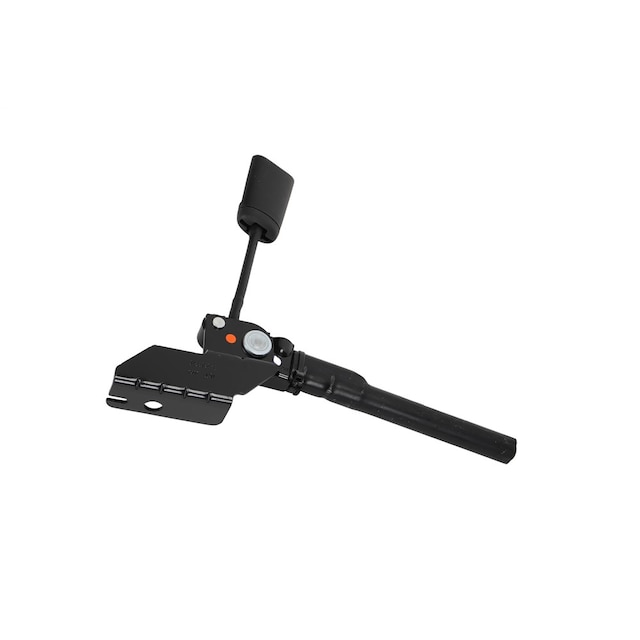 GM Genuine Parts Black Front Passenger Side Seat Belt Anchor Plate Tensioner