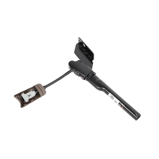GM Genuine Parts Fawn Front Passenger Side Seat Belt Anchor Plate Tensioner Kit