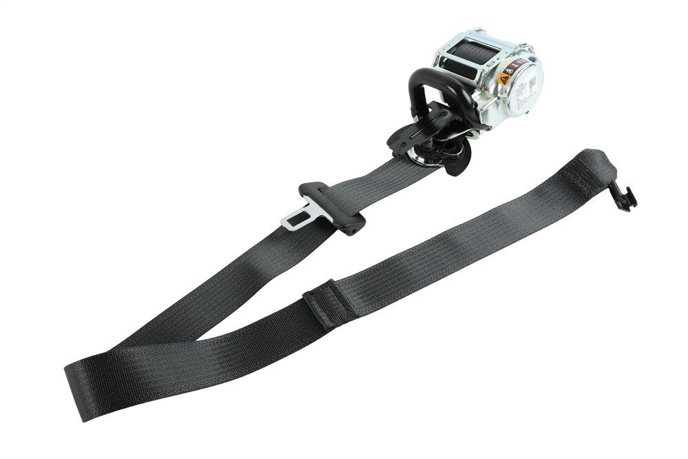 GM Genuine Parts Black Driver Seat Belt Retractor Kit