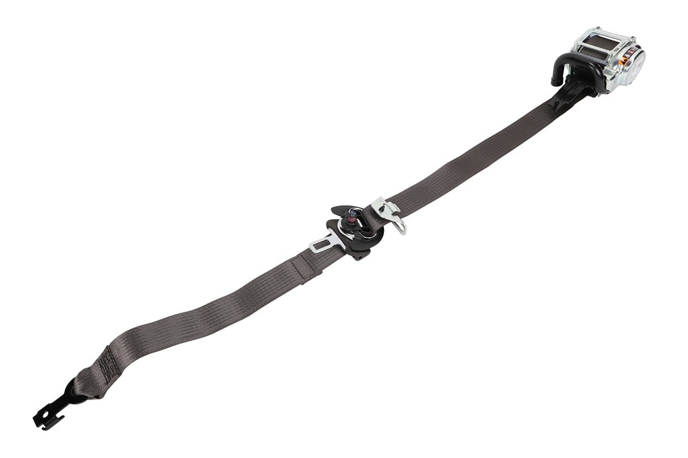 GM Genuine Parts Dark Atmosphere Driver Seat Belt Retractor Kit