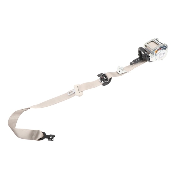 GM Genuine Parts Shale Driver Seat Belt Retractor Kit