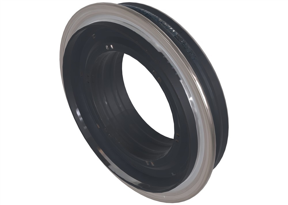 GM Genuine Parts Front Axle Shaft Seal
