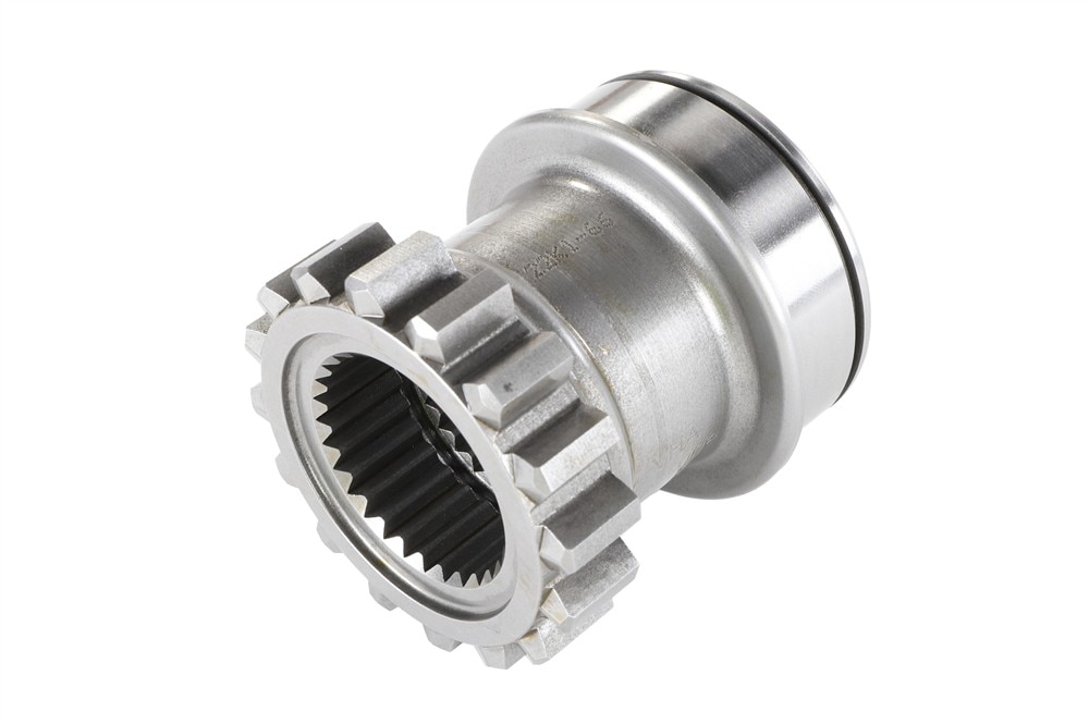 GM Genuine Parts Front Drive Axle Clutch Shaft