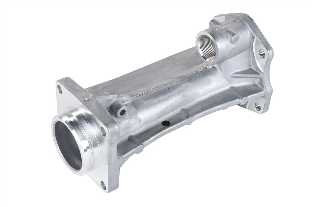 GM Genuine Parts Front Axle Shaft Tube