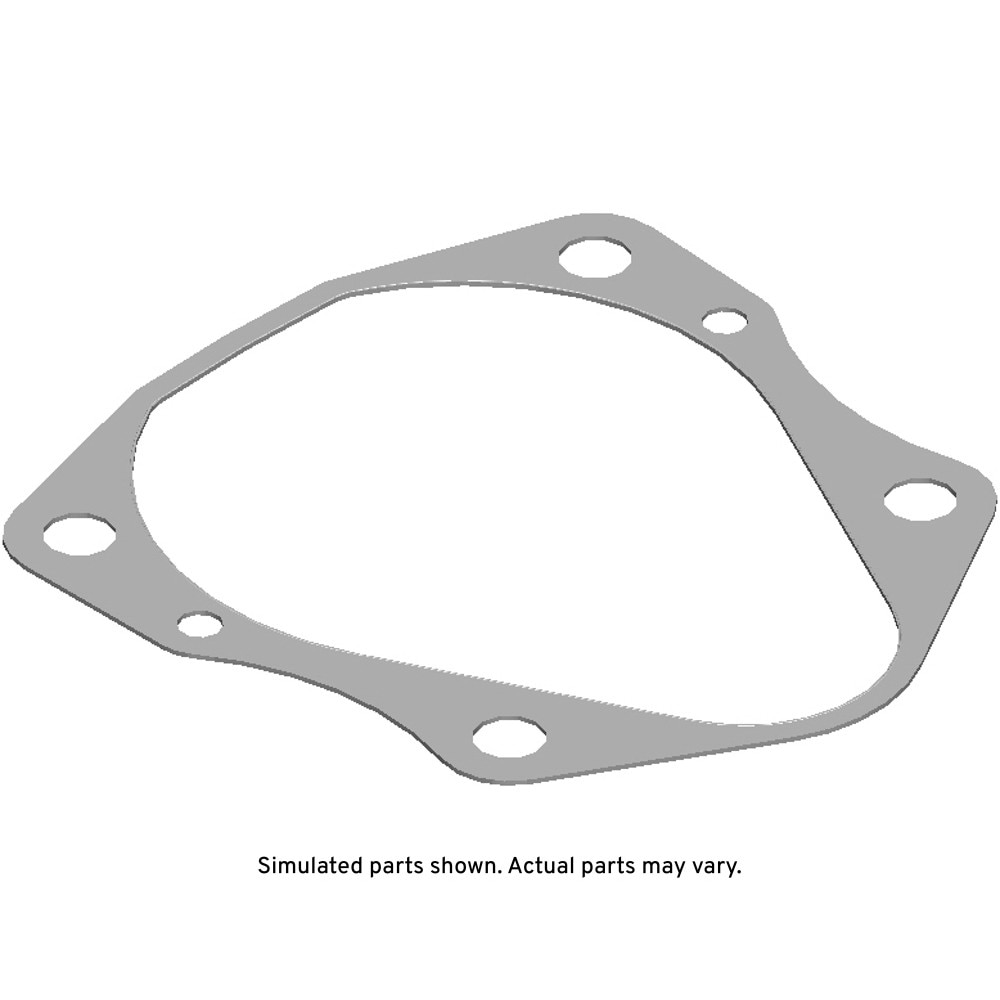 GM Genuine Parts Front Wheel Drive Intermediate Shaft Housing Gasket
