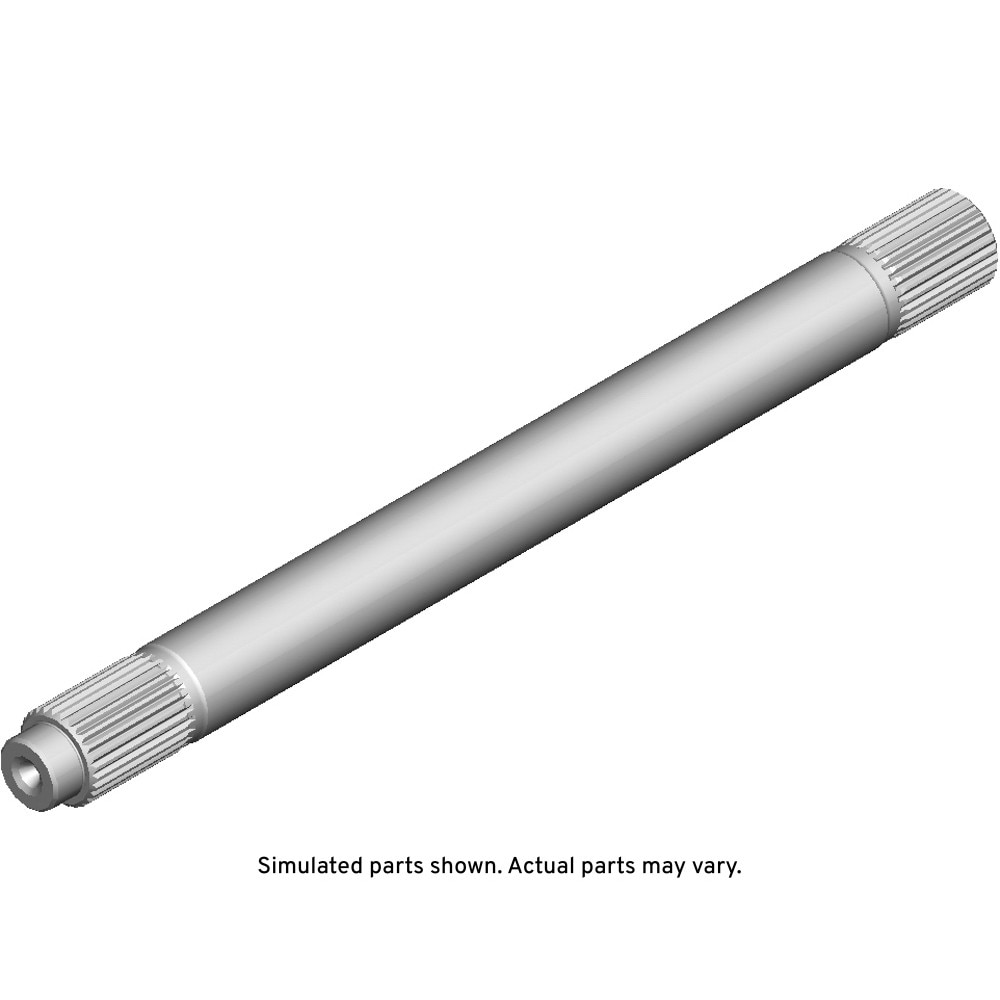 GM Genuine Parts Front Drive Axle Inner Shaft