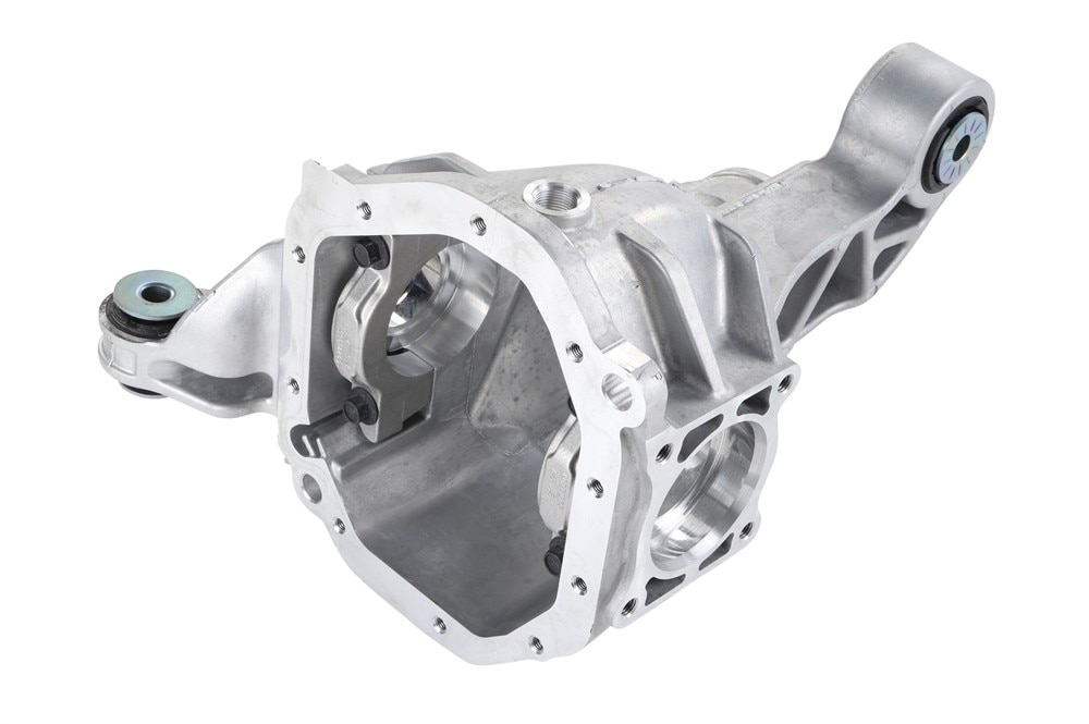 GM Genuine Parts Front Differential Carrier Assembly