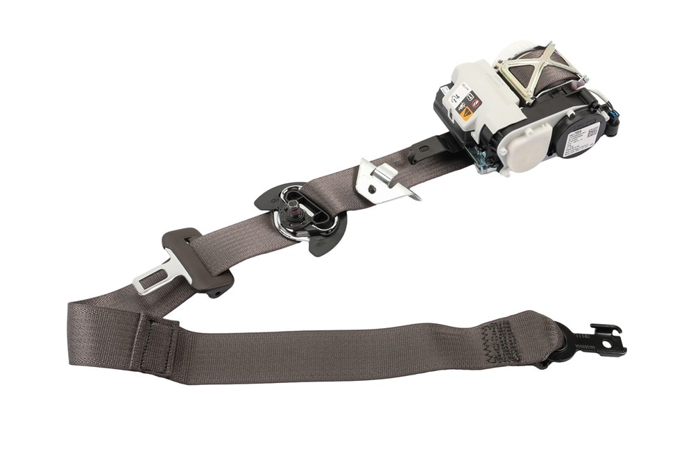 GM Genuine Parts Dark Atmosphere Driver Seat Belt Retractor Kit