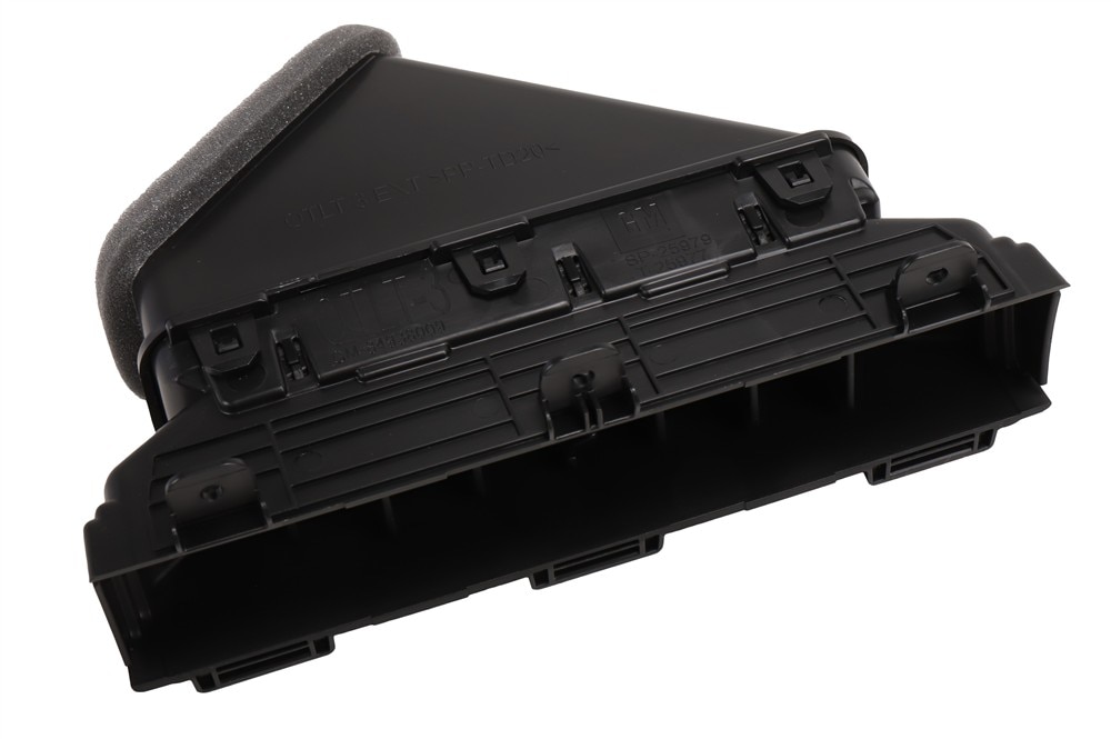 GM Genuine Parts Jet Black Instrument Panel Center Air Outlet