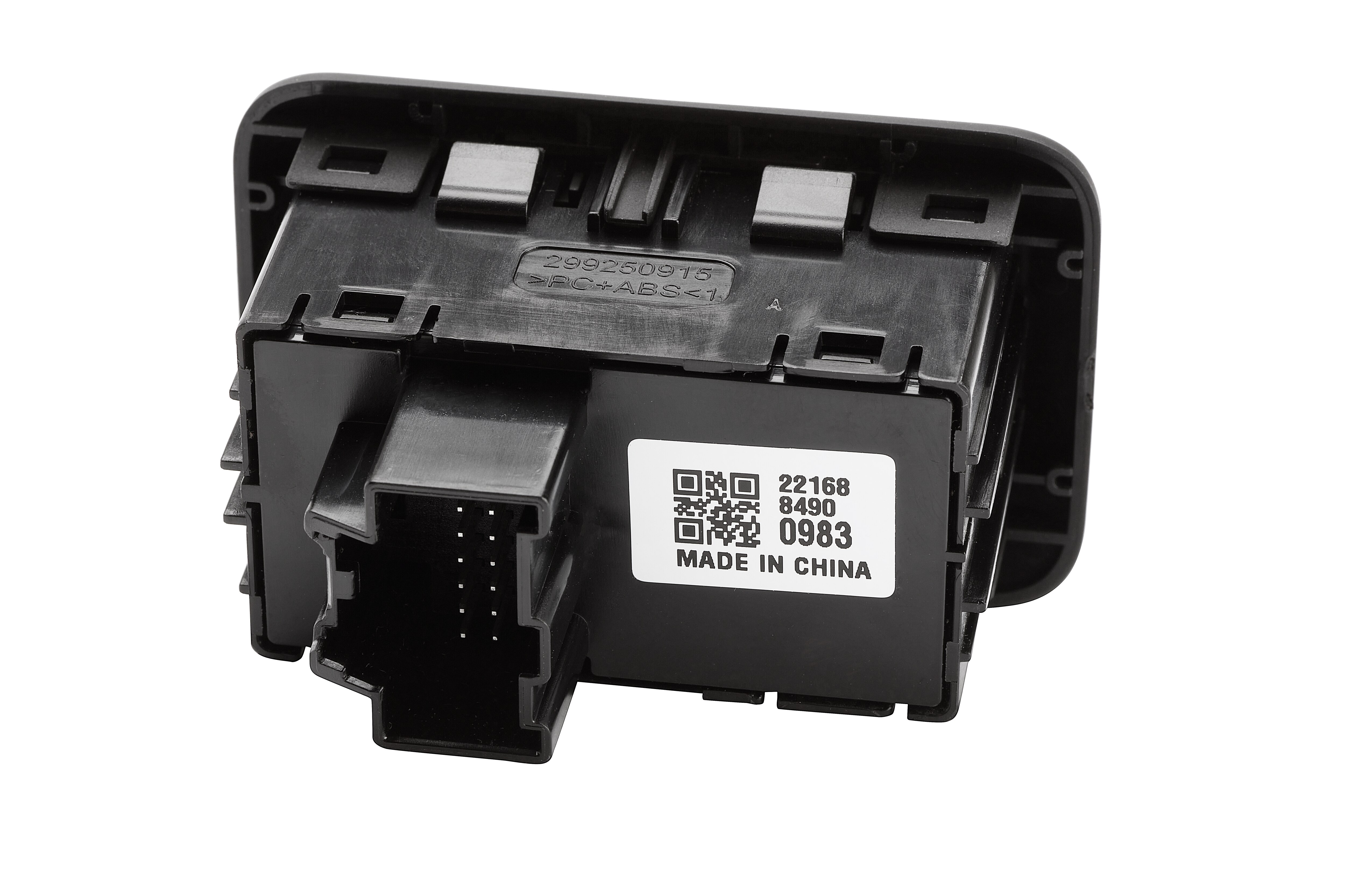 Chevrolet Accessory Auxiliary Control Switches | 84938259