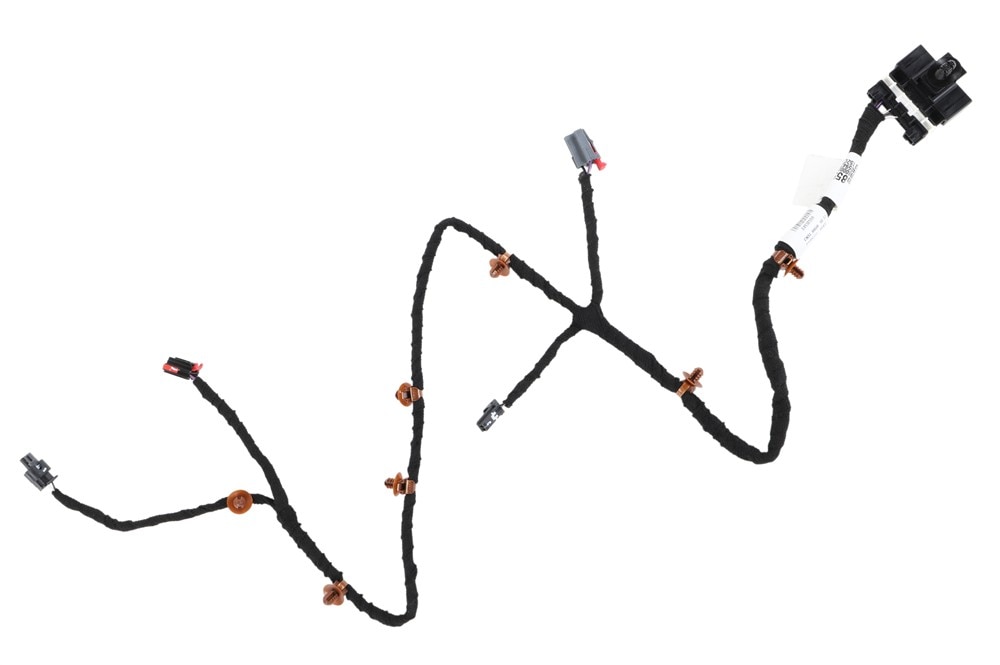 GM Genuine Parts Front Floor Console Wiring Harness