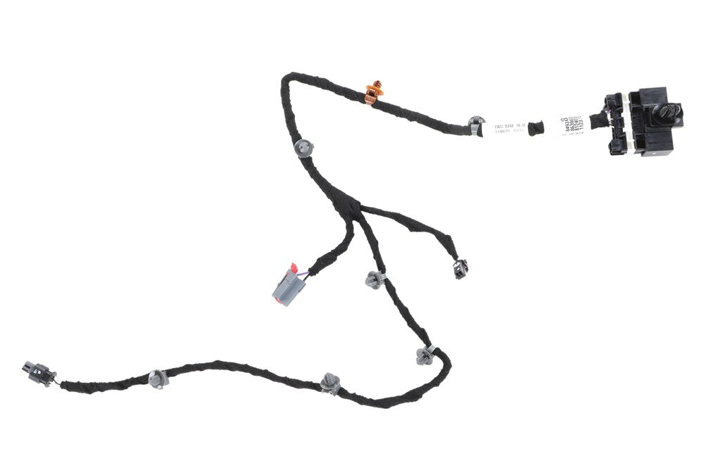 GM Genuine Parts Front Floor Console Wiring Harness