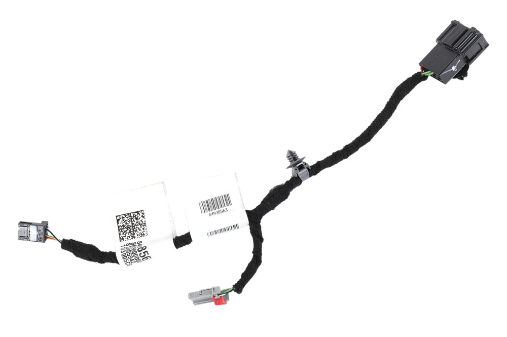 GM Genuine Parts Front Floor Console Wiring Harness Extension