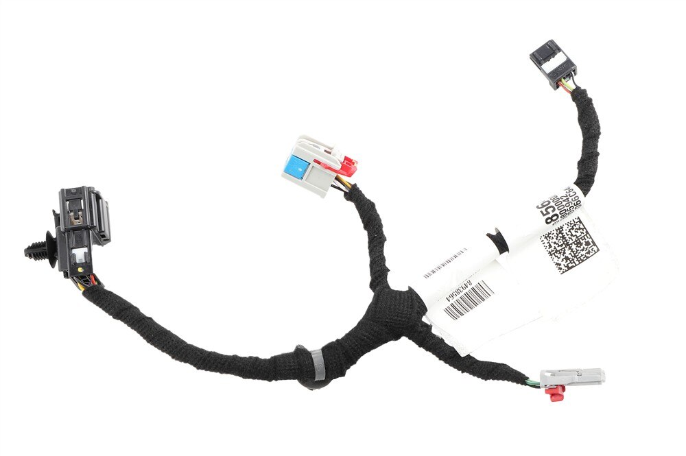 GM Genuine Parts Front Floor Console Wiring Harness Extension