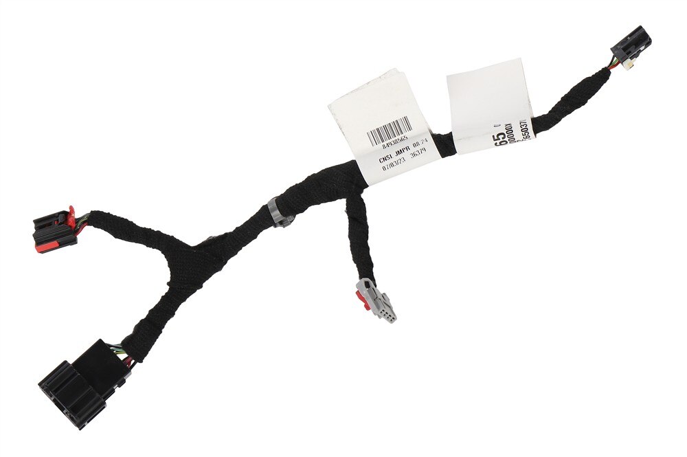 GM Genuine Parts Front Floor Console Wiring Harness Extension