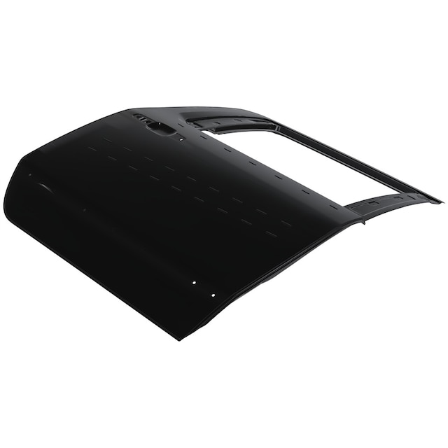 GM Genuine Parts Rear Passenger Side Door