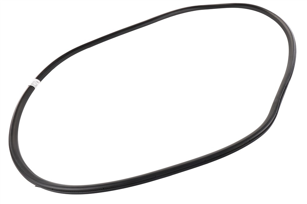 GM Genuine Parts Front Passenger Side Door Weatherstrip Body Side