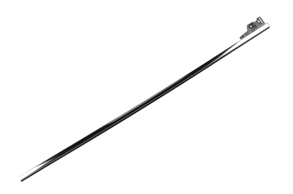 GM Genuine Parts Rear Driver Side Door Window Upper Reveal Molding