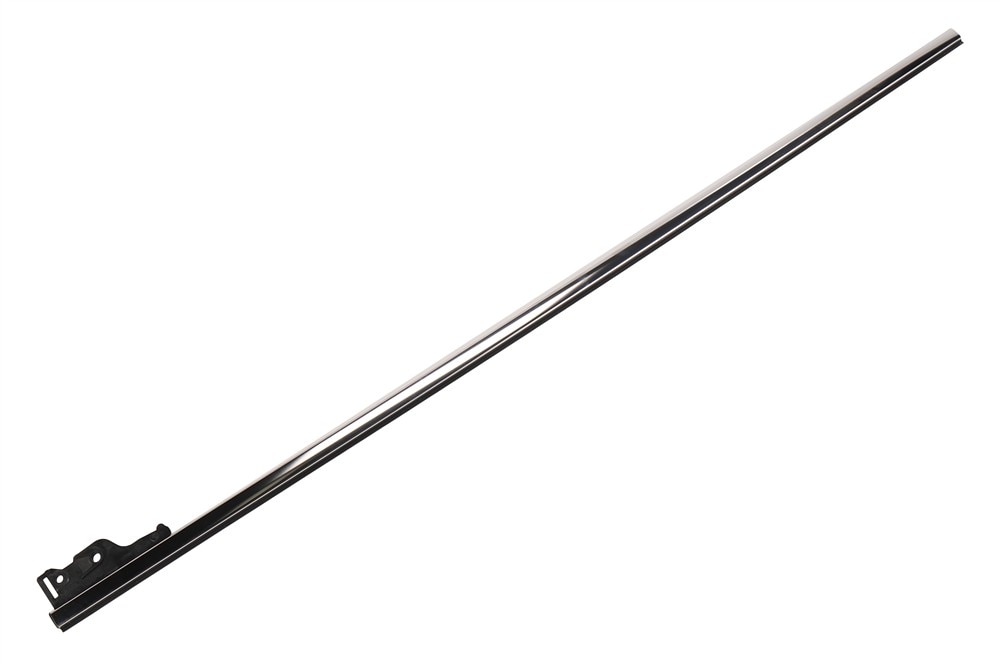 GM Genuine Parts Rear Passenger Side Door Window Upper Reveal Molding