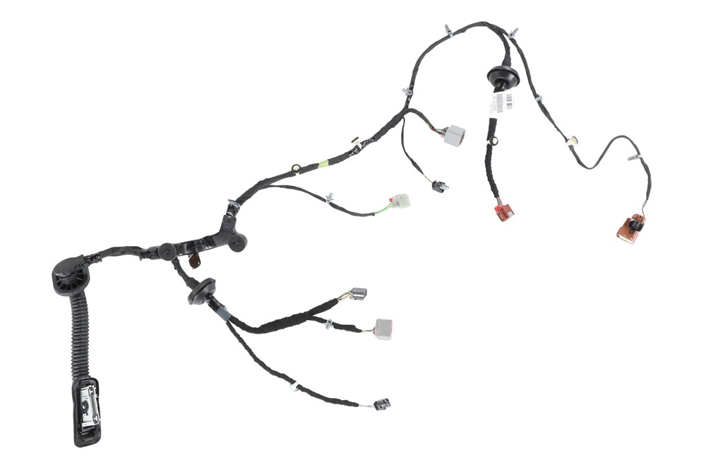 GM Genuine Parts Rear Driver Side Door Wiring Harness