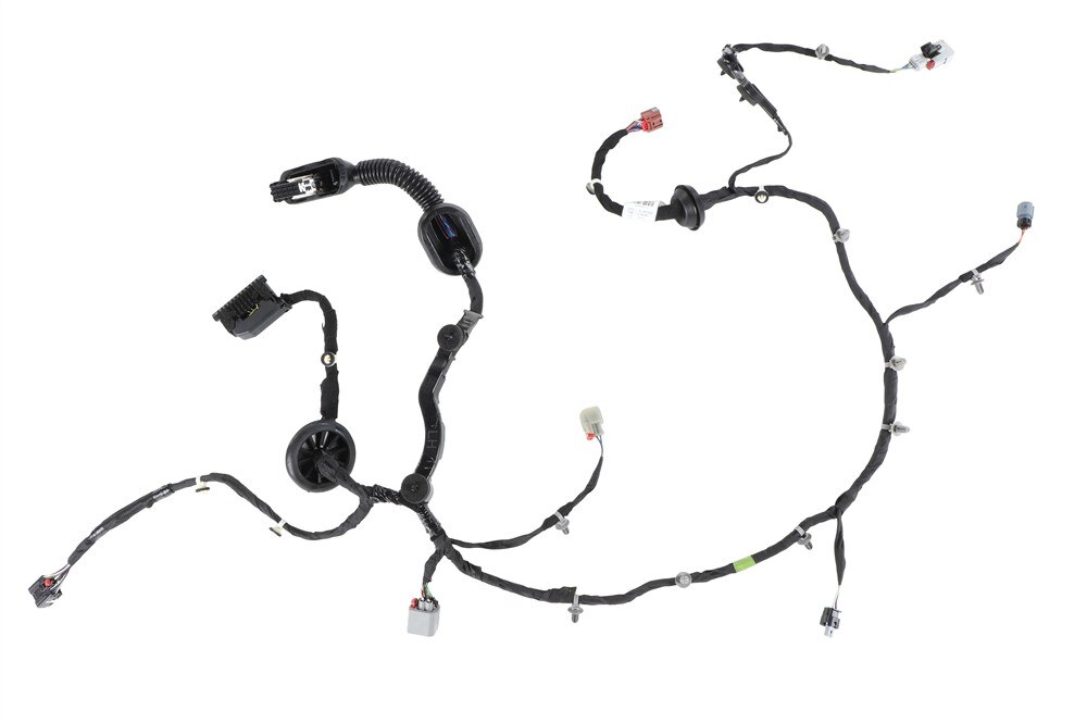 GM Genuine Parts Front Driver Side Door Wiring Harness