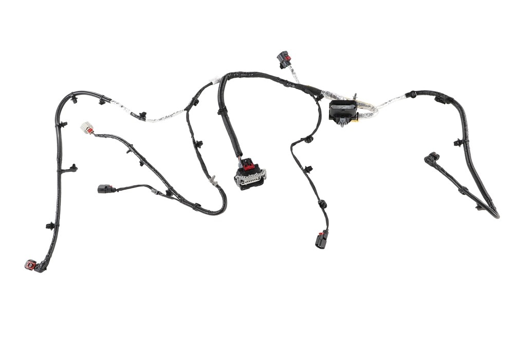 GM Genuine Parts Chassis Rear Wiring Harness