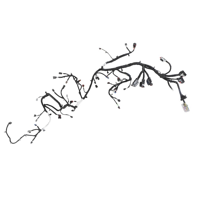 GM Genuine Parts Engine Wiring Harness